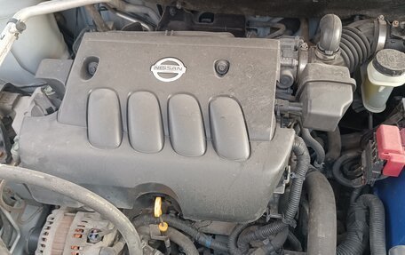 Nissan Qashqai, 2008 год, 920 000 рублей, 13 фотография