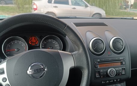 Nissan Qashqai, 2008 год, 920 000 рублей, 21 фотография