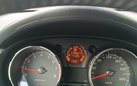 Nissan Qashqai, 2008 год, 920 000 рублей, 23 фотография