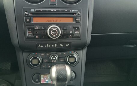 Nissan Qashqai, 2008 год, 920 000 рублей, 22 фотография
