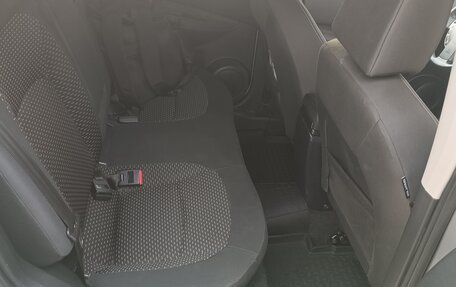 Nissan Qashqai, 2008 год, 920 000 рублей, 20 фотография