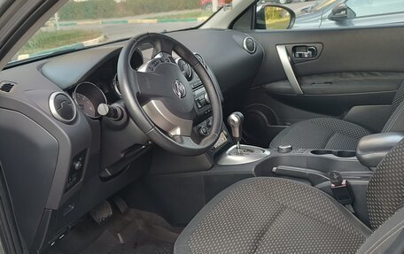 Nissan Qashqai, 2008 год, 920 000 рублей, 24 фотография