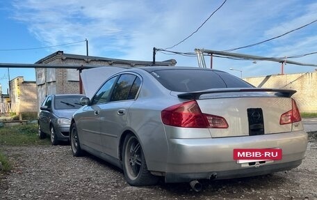 Nissan Skyline, 2001 год, 250 000 рублей, 2 фотография