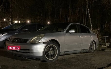 Nissan Skyline, 2001 год, 250 000 рублей, 3 фотография