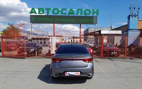 KIA Rio IV, 2020 год, 1 738 000 рублей, 12 фотография