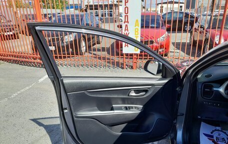 KIA Rio IV, 2020 год, 1 738 000 рублей, 19 фотография