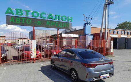 KIA Rio IV, 2020 год, 1 738 000 рублей, 14 фотография