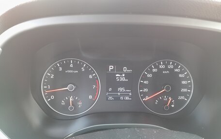 KIA Rio IV, 2020 год, 1 738 000 рублей, 26 фотография