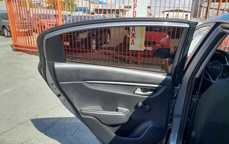 KIA Rio IV, 2020 год, 1 738 000 рублей, 27 фотография