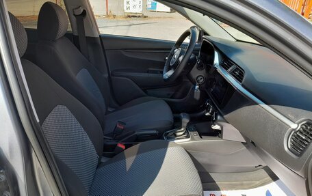 KIA Rio IV, 2020 год, 1 738 000 рублей, 35 фотография