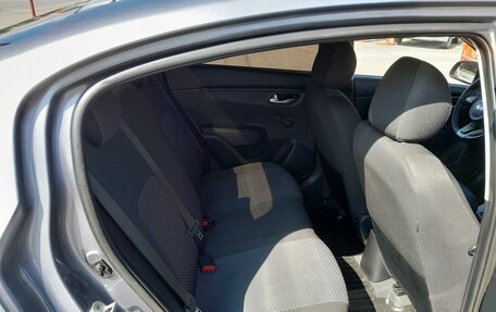 KIA Rio IV, 2020 год, 1 738 000 рублей, 32 фотография