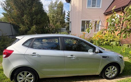 KIA Rio III рестайлинг, 2016 год, 1 200 000 рублей, 7 фотография