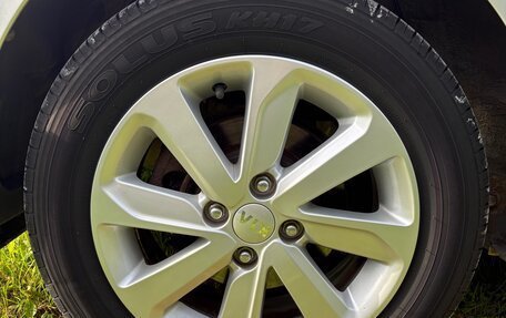 KIA Rio III рестайлинг, 2016 год, 1 200 000 рублей, 15 фотография