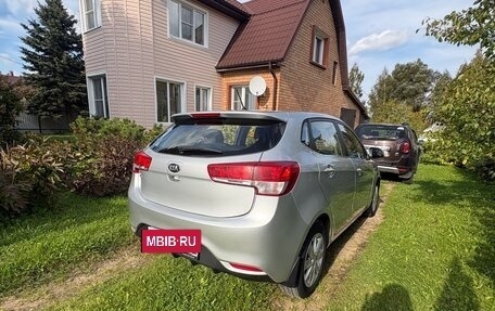 KIA Rio III рестайлинг, 2016 год, 1 200 000 рублей, 4 фотография