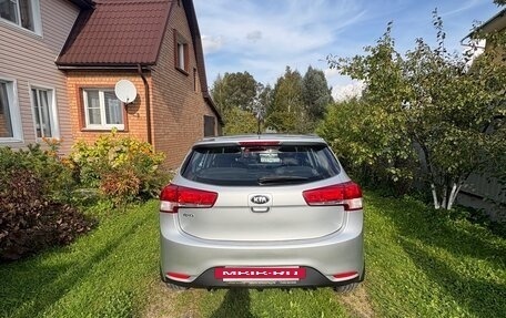 KIA Rio III рестайлинг, 2016 год, 1 200 000 рублей, 5 фотография