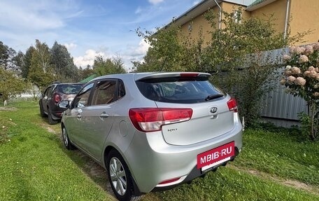 KIA Rio III рестайлинг, 2016 год, 1 200 000 рублей, 6 фотография
