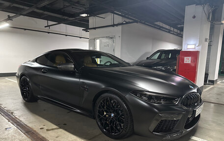 BMW M8 I (F91/F92/F93), 2019 год, 10 600 000 рублей, 3 фотография