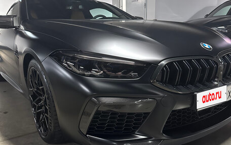 BMW M8 I (F91/F92/F93), 2019 год, 10 600 000 рублей, 4 фотография