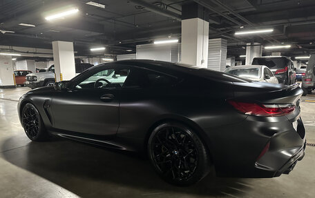 BMW M8 I (F91/F92/F93), 2019 год, 10 600 000 рублей, 9 фотография