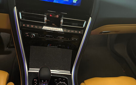 BMW M8 I (F91/F92/F93), 2019 год, 10 600 000 рублей, 14 фотография