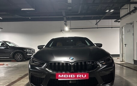 BMW M8 I (F91/F92/F93), 2019 год, 10 600 000 рублей, 6 фотография