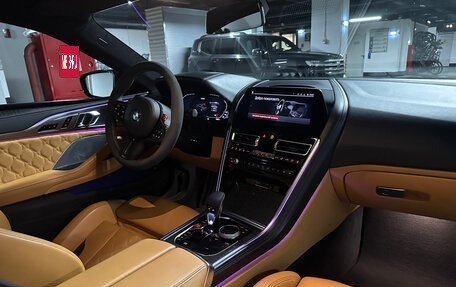 BMW M8 I (F91/F92/F93), 2019 год, 10 600 000 рублей, 13 фотография