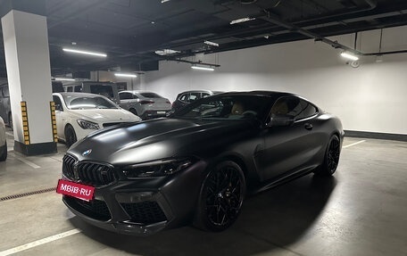 BMW M8 I (F91/F92/F93), 2019 год, 10 600 000 рублей, 8 фотография