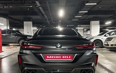BMW M8 I (F91/F92/F93), 2019 год, 10 600 000 рублей, 10 фотография