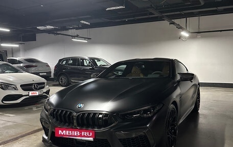 BMW M8 I (F91/F92/F93), 2019 год, 10 600 000 рублей, 7 фотография