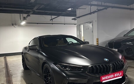 BMW M8 I (F91/F92/F93), 2019 год, 10 600 000 рублей, 2 фотография
