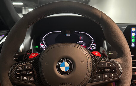BMW M8 I (F91/F92/F93), 2019 год, 10 600 000 рублей, 16 фотография