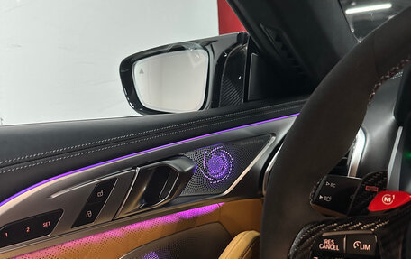 BMW M8 I (F91/F92/F93), 2019 год, 10 600 000 рублей, 19 фотография