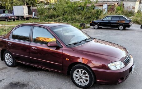 KIA Spectra II (LD), 2007 год, 220 000 рублей, 6 фотография