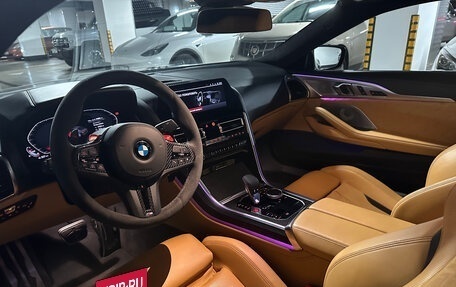 BMW M8 I (F91/F92/F93), 2019 год, 10 600 000 рублей, 18 фотография