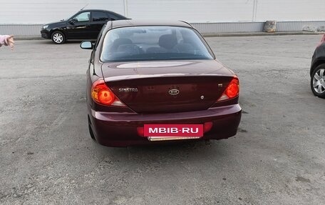 KIA Spectra II (LD), 2007 год, 220 000 рублей, 4 фотография