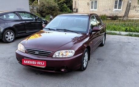 KIA Spectra II (LD), 2007 год, 220 000 рублей, 2 фотография