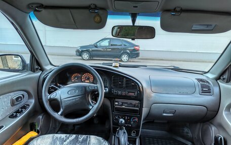KIA Spectra II (LD), 2007 год, 220 000 рублей, 13 фотография