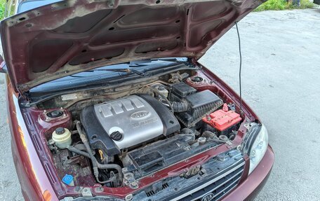 KIA Spectra II (LD), 2007 год, 220 000 рублей, 12 фотография