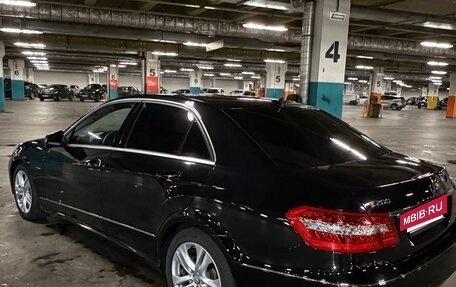 Mercedes-Benz E-Класс, 2010 год, 1 200 000 рублей, 5 фотография