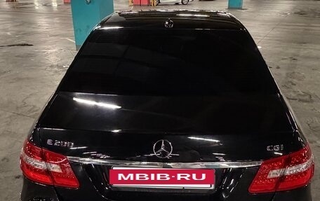 Mercedes-Benz E-Класс, 2010 год, 1 200 000 рублей, 4 фотография