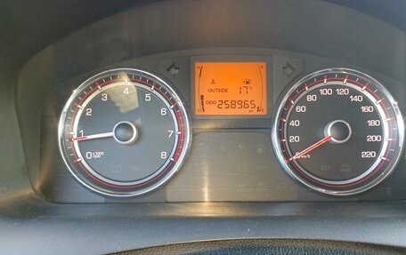 SsangYong Actyon II рестайлинг, 2012 год, 820 000 рублей, 7 фотография