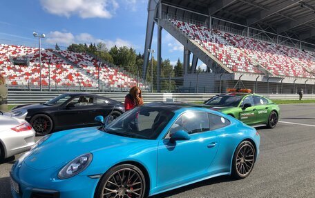 Porsche 911, 2017 год, 9 991 911 рублей, 5 фотография