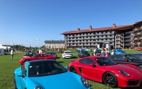 Porsche 911, 2017 год, 9 991 911 рублей, 6 фотография