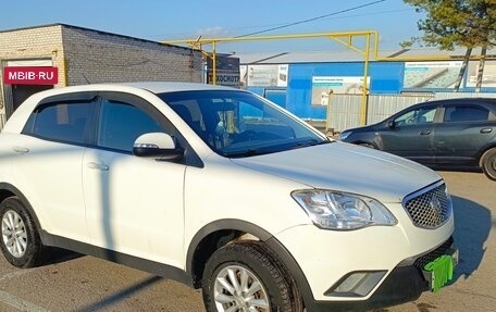 SsangYong Actyon II рестайлинг, 2012 год, 820 000 рублей, 2 фотография