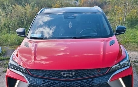 Geely Coolray I, 2023 год, 2 290 000 рублей, 2 фотография