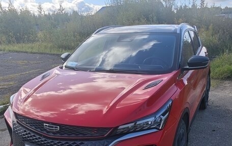 Geely Coolray I, 2023 год, 2 290 000 рублей, 3 фотография