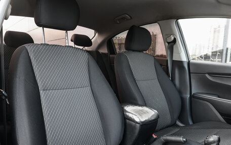 KIA Rio IV, 2019 год, 1 198 000 рублей, 9 фотография