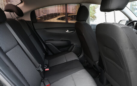 KIA Rio IV, 2019 год, 1 198 000 рублей, 10 фотография
