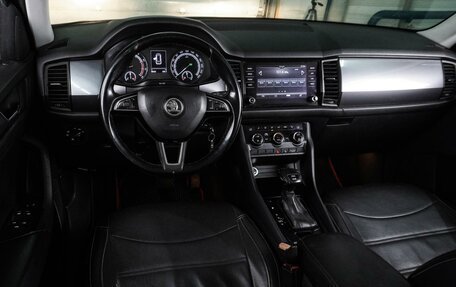 Skoda Kodiaq I, 2018 год, 2 379 000 рублей, 6 фотография