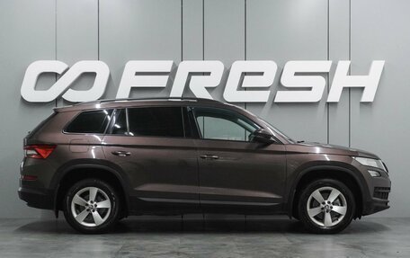 Skoda Kodiaq I, 2018 год, 2 379 000 рублей, 5 фотография